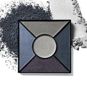 Smoky Grey Eye Shadow Palette- Mary Kay Simply Smoky Palette-Brand new